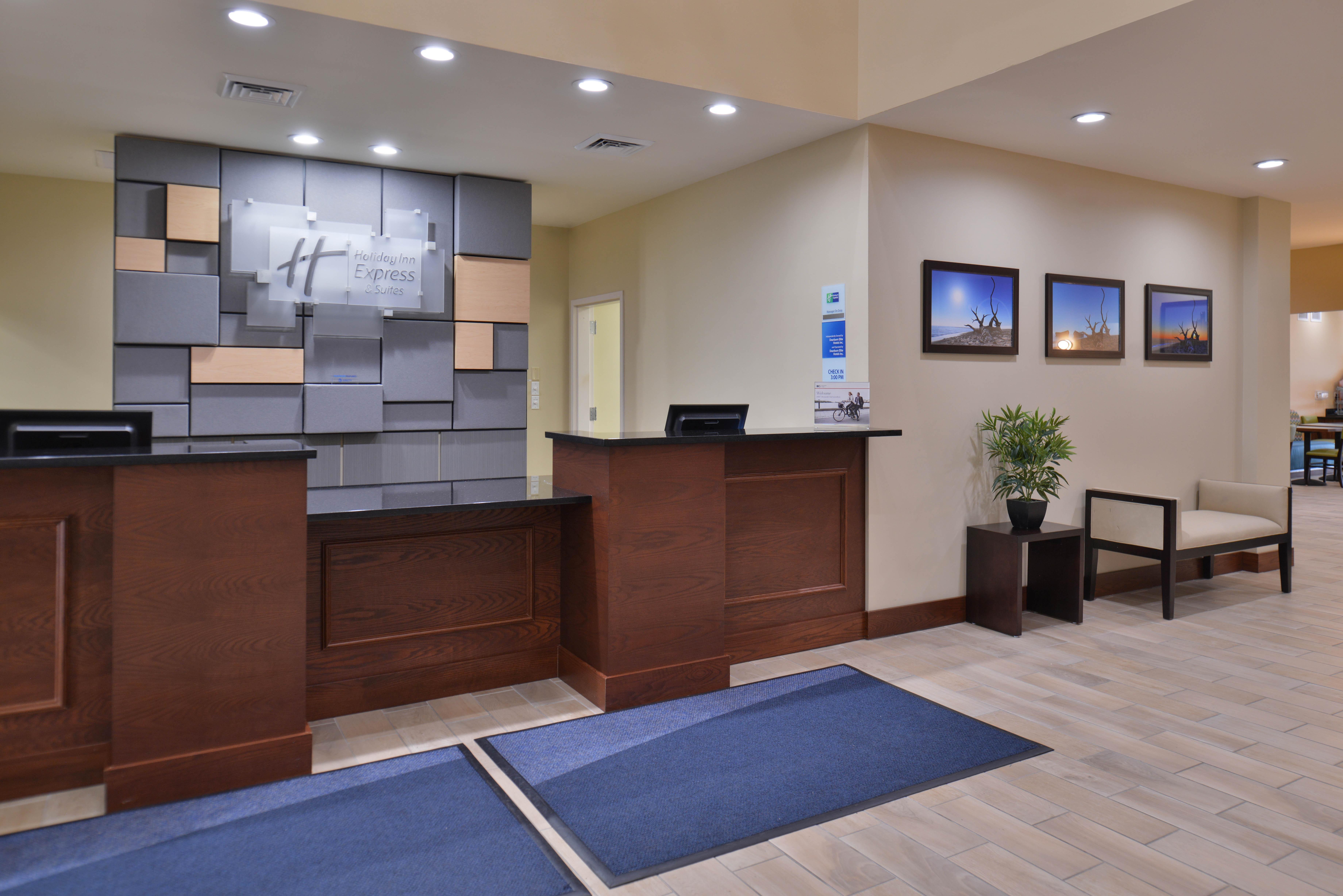 Holiday Inn Express & Suites Dearborn Sw - Detroit Area By Ihg Екстер'єр фото